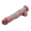 Noxxx 28cm Kahverengi Realistik Dildo 8