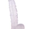 Noxxx 29,4cm Beyaz Realistik Dildo 6