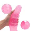 Noxxx29,4cm Pembe Realistik Dildo 8