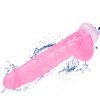 Noxxx29,4cm Pembe Realistik Dildo 10