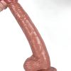 Noxxx 29,5cm Kahverengi Dildo 10