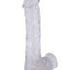 Noxxx 30cm Beyaz Dildo 6