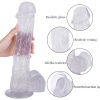 Noxxx 30cm Beyaz Dildo 10