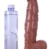 Noxxx 30cm Kahverengi Dildo 10
