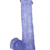 Noxxx 30cm Mor Dildo 7