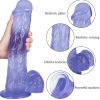 Noxxx 30cm Mor Dildo 10
