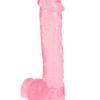 Noxxx 30cm Pembe Dildo 6