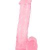 Noxxx 30cm Pembe Dildo 7