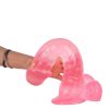 Noxxx 30cm Pembe Dildo 9