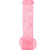 Noxxx 30cm Pembe Dildo 10