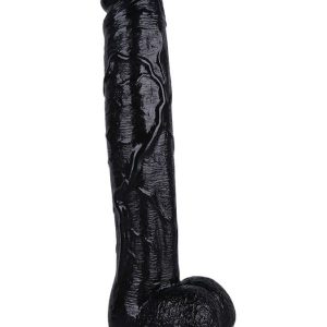 Noxxx 30cm Siyah Dildo