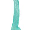 Noxxx 30cm Yeşil Dildo 6
