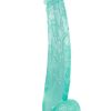 Noxxx 30cm Yeşil Dildo 7