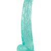 Noxxx 30cm Yeşil Dildo 8