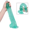 Noxxx 30cm Yeşil Dildo 9