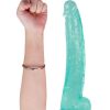Noxxx 30cm Yeşil Dildo 10