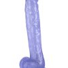 Noxxx 31,5cm mavi Realistik Dildo 8