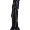 Noxxx 31,5cm Siyah Realistik Dildo 9