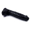 Noxxx 31cm Siyah Realistik Dildo 10
