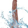 Noxxx 32cm Kahverengi Dildo 8
