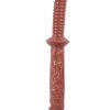 Noxxx 32cm Kahverengi Realistik Kılıç Dildo 6