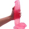 Noxxx 32cm Pembe Dildo 8