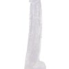 Noxxx 34,5cm Beyaz Dildo 8