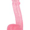 Noxxx 34cm Pembe Dildo 7
