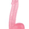Noxxx 34cm Pembe Dildo 8
