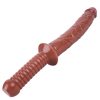 Noxxx 39cm Kahverengi Realistik Kılıç Dildo 7