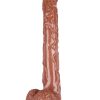 Noxxx 42cm Kahverengi Dildo 7
