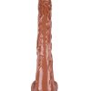 Noxxx 42cm Kahverengi Dildo 10