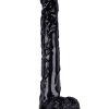 Noxxx 42cm Siyah Dildo 6