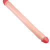 Noxxx 46cm Realistik Çift Taraflı Dildo 7