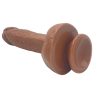 Noxxx Kahverengi 20,8 cm Realistik Dildo 10