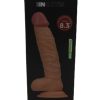 Noxxx Realistik Gerçekçi Dildo 20 cm 4