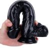 Noxxx Siyah 25,5cm Dildo 7