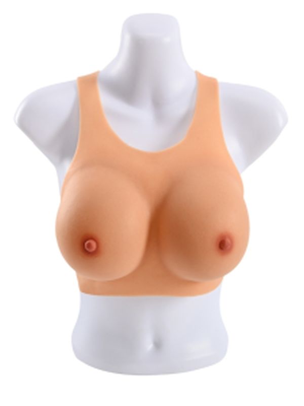 Noxxx 1.3 Kg Giyilebilir Silikon Göğüs Model LJ-BX001 1