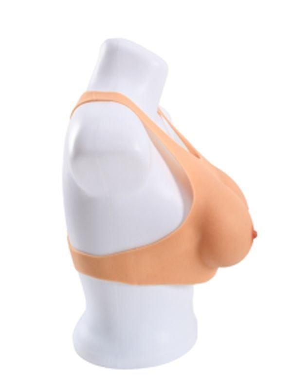 Noxxx 1.3 Kg Giyilebilir Silikon Göğüs Model LJ-BX001 3