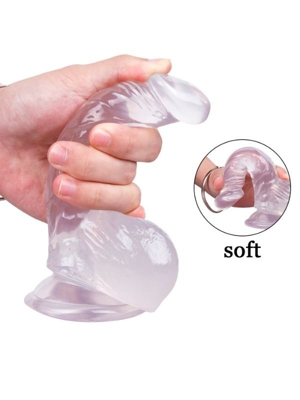 Noxxx 16,5cm Beyaz Dildo 1