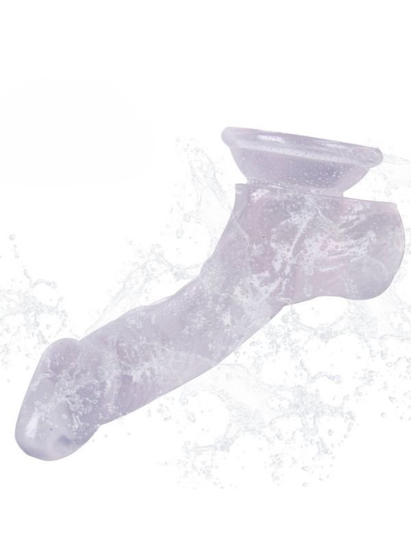 Noxxx 16,5cm Beyaz Dildo 3