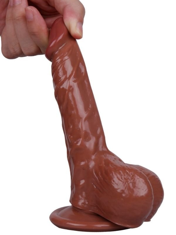 Noxxx 16,5cm Kahverengi Dildo 2