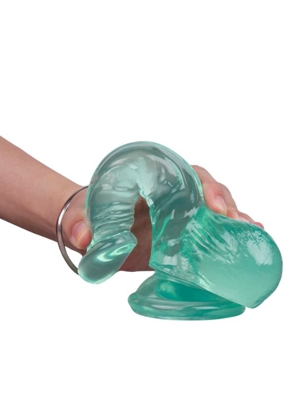 Noxxx 16,5cm Yeşil Dildo 2