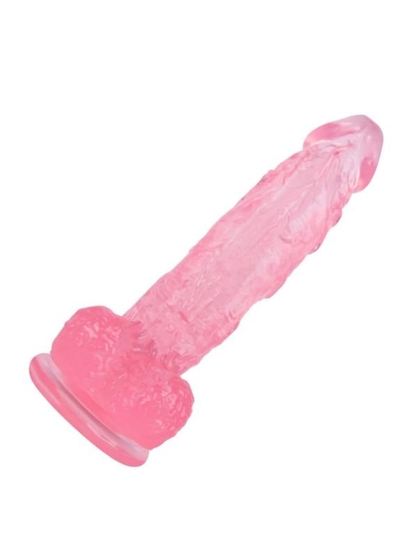 Noxxx 18,5cm Pembe Dildo 5