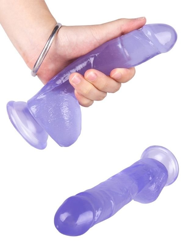 Noxxx 18,8cm Mor Dildo 5