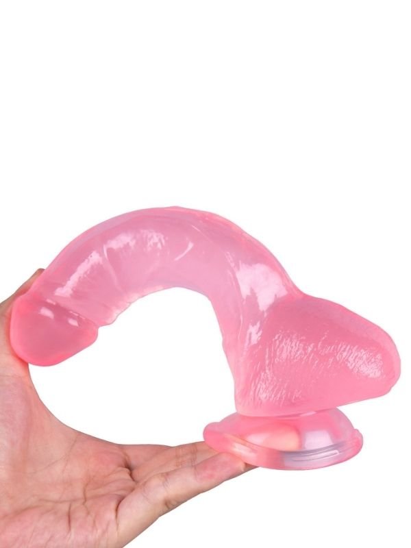 Noxxx 18,8cm Pembe Dildo 4