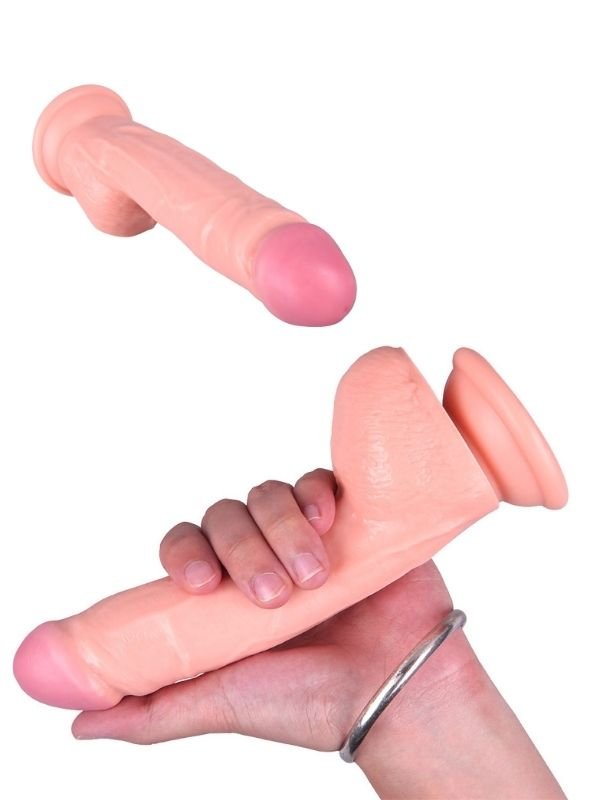 Noxxx 18,8cm Realistik Dildo 5