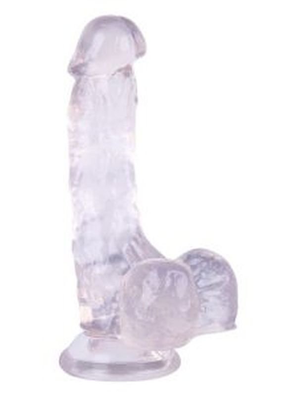 Noxxx 18cm Beyaz Dildo 1