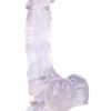 Noxxx 18cm Beyaz Dildo 6