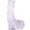 Noxxx 18cm Beyaz Dildo 8